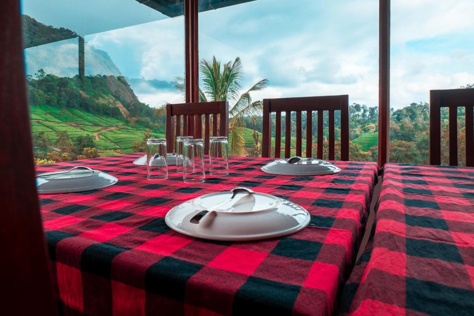Exotica Holidays Hotel Viripara Exterior photo